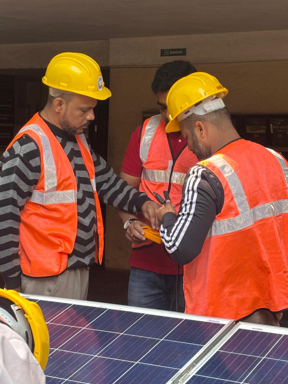 Installation Training
