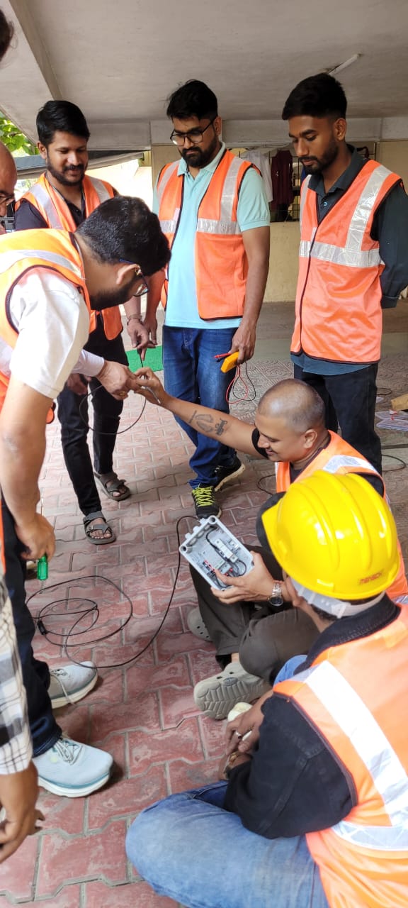 Battery Storage Training